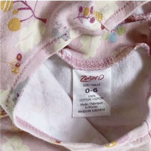 Mixed brand Baby girl 5 piece cat/kitty bundle 0-6 months - Picture 8 of 16